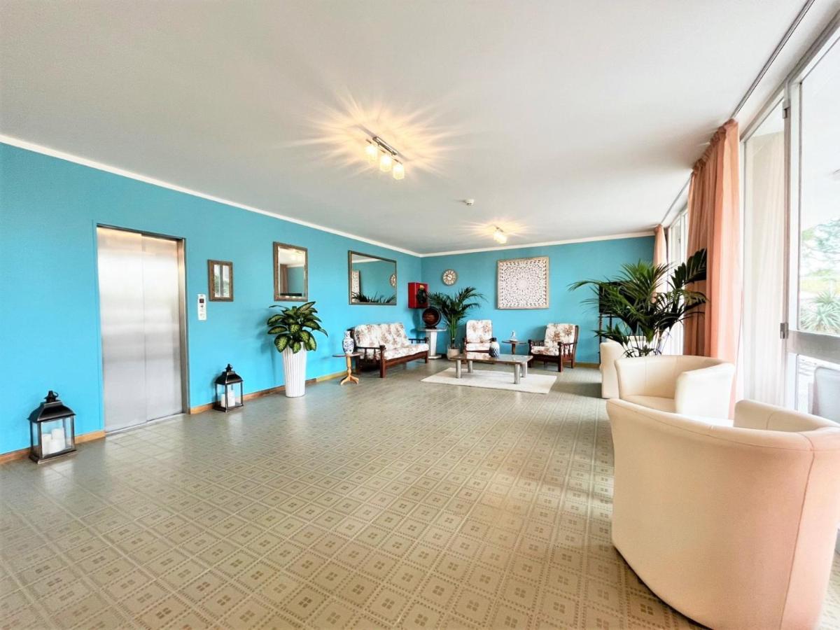 Hotel Sara Cesena Bagian luar foto