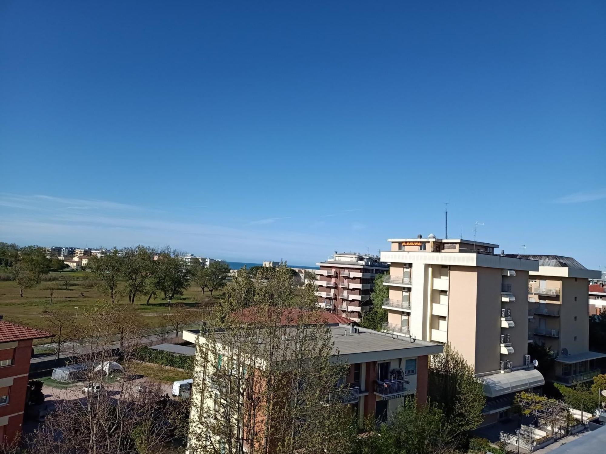 Hotel Sara Cesena Bagian luar foto