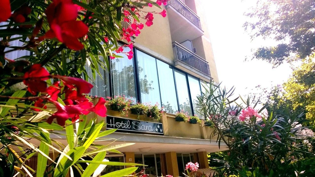 Hotel Sara Cesena Bagian luar foto