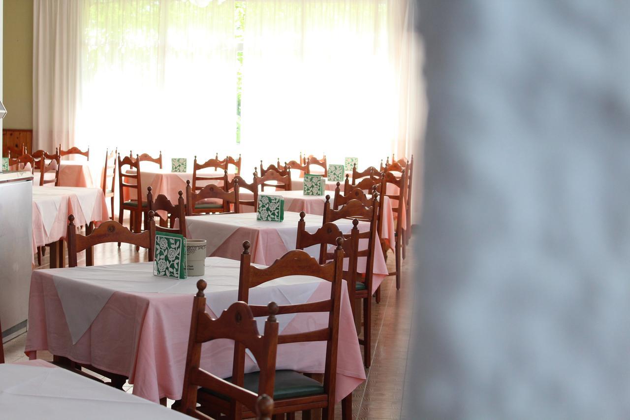 Hotel Sara Cesena Bagian luar foto